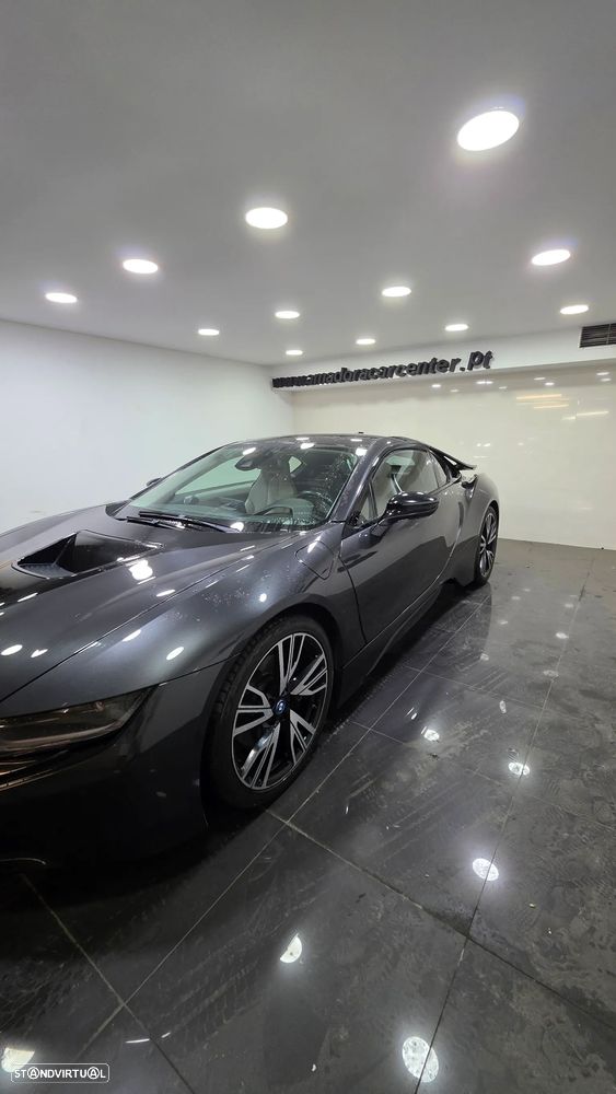 BMW i8 - 6