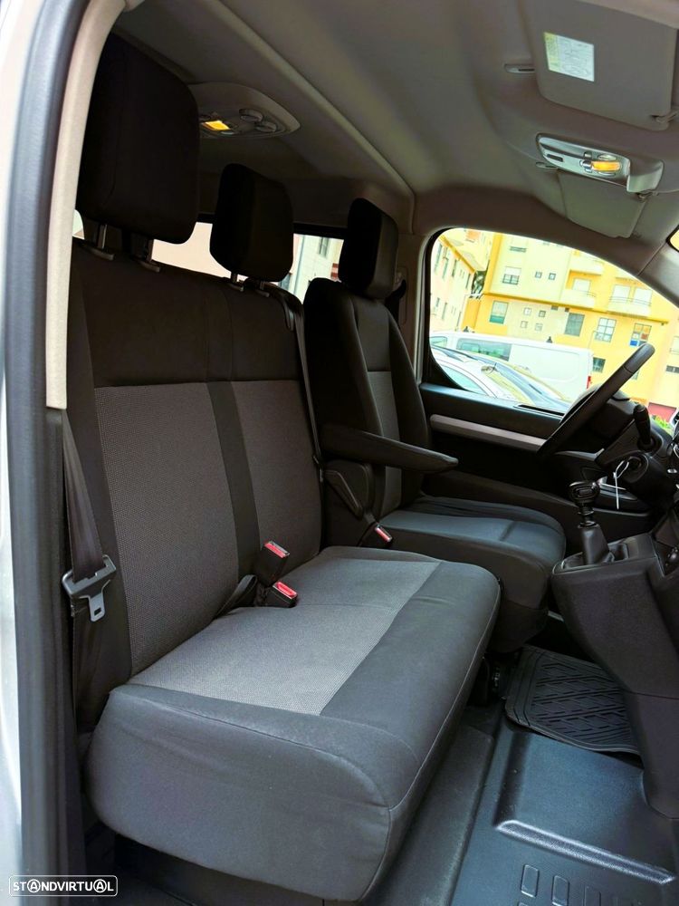 Toyota Proace Verso 1.5 D-4D L1 1.0T Comfort 9L - 11