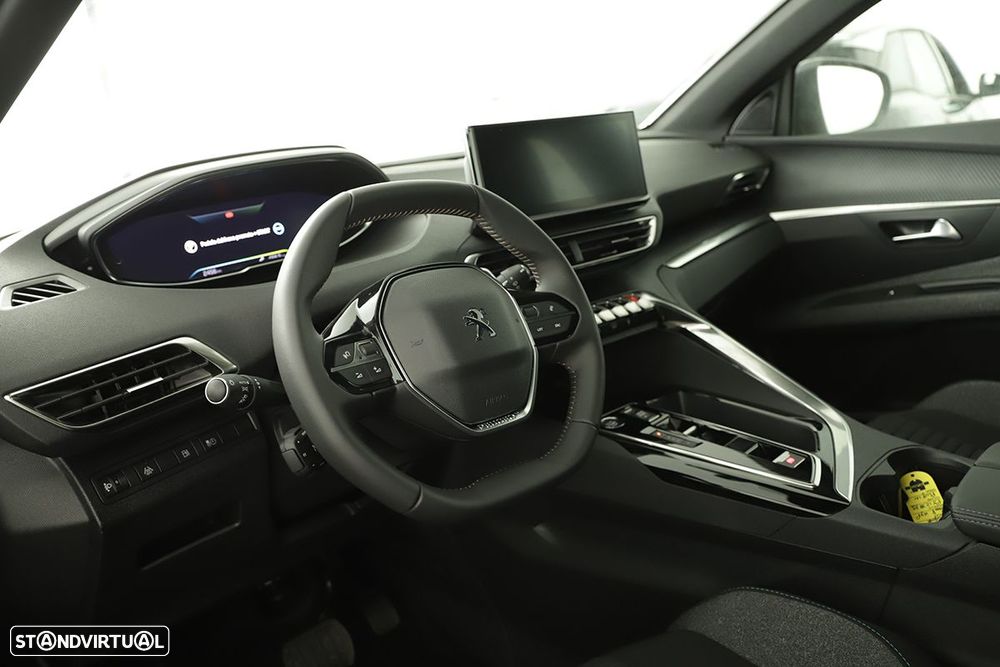 Peugeot 3008 1.6 Hybrid Allure e-EAT8 - 7