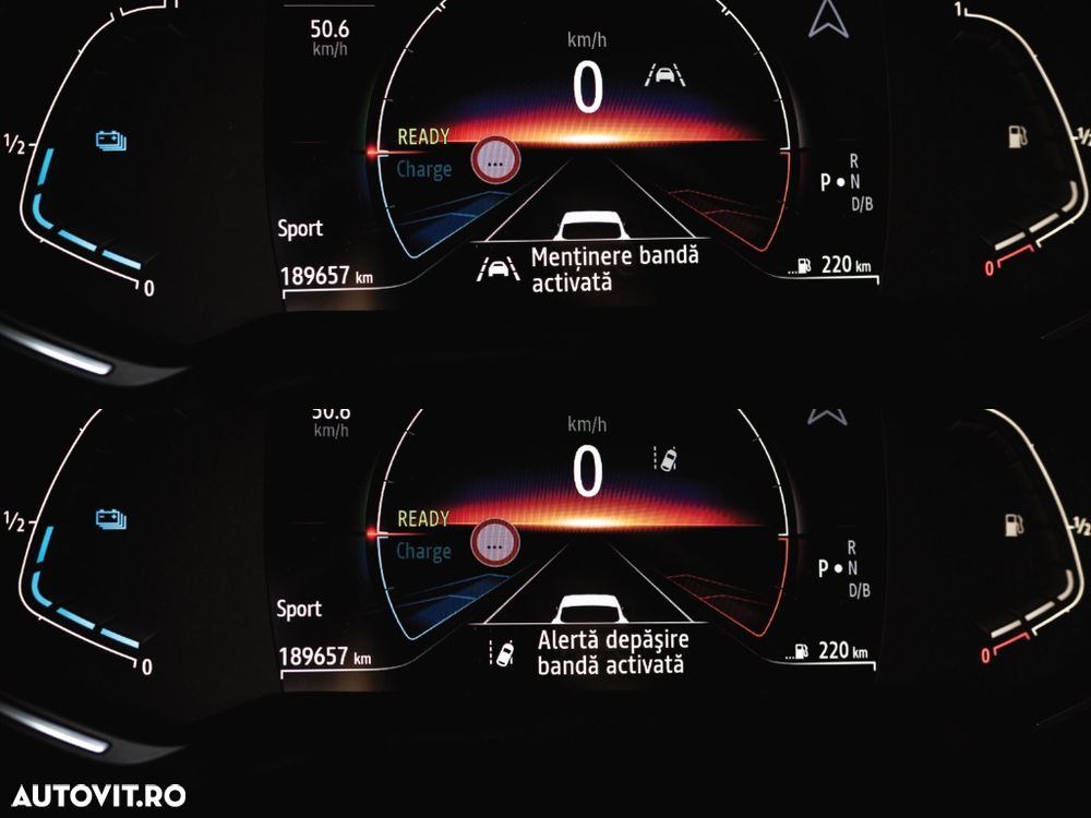 RENAULT Arkana 2021 — imagine 18