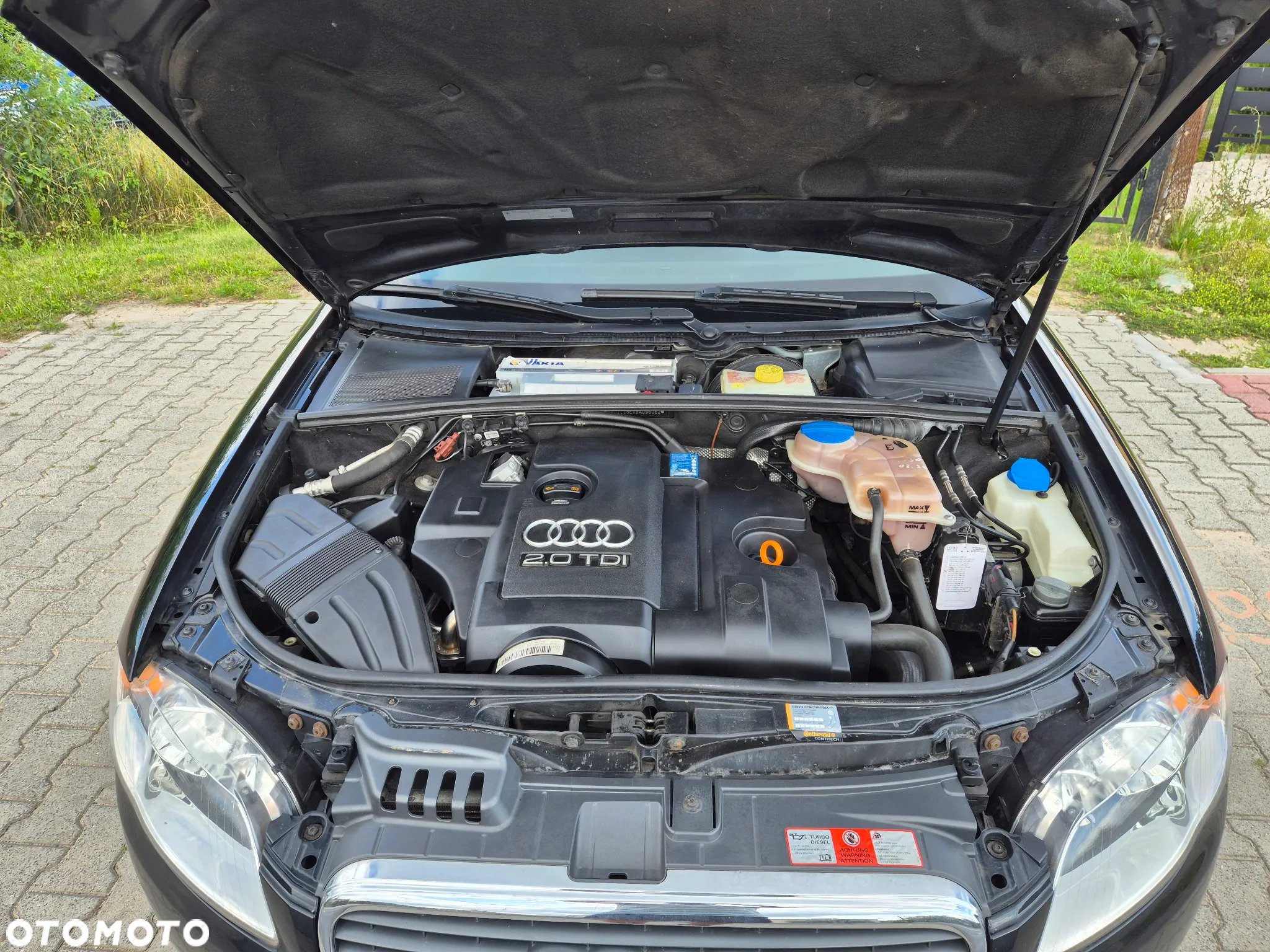 Audi A4 Avant 2.0 TDI - 14
