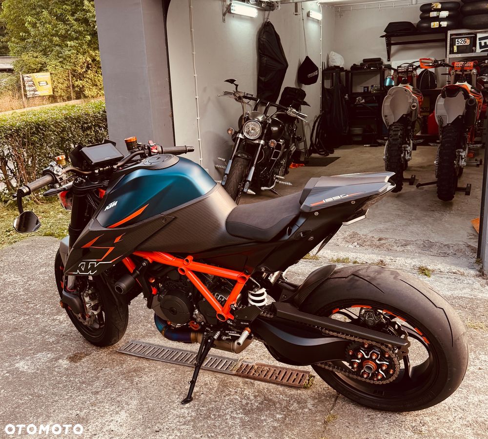 KTM Super Duke - 8