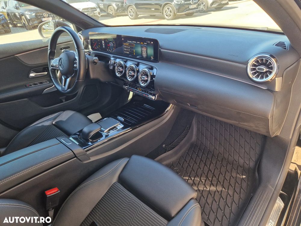 MERCEDES-BENZ A-Class 2019 — imagine 25