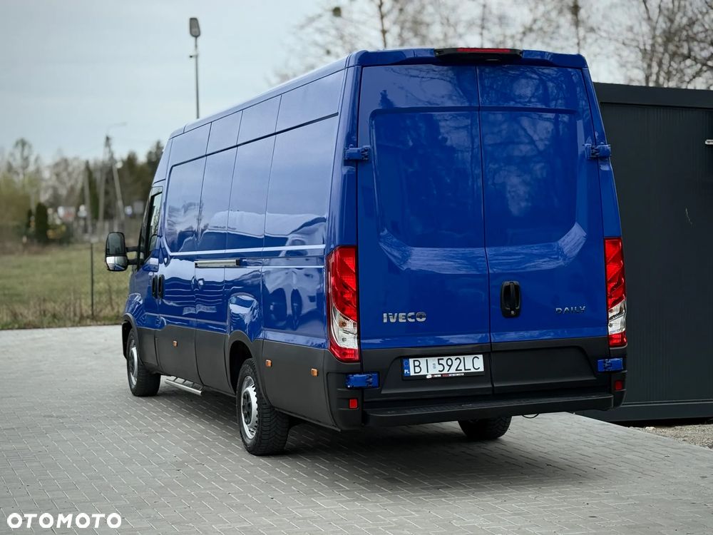Iveco Daily 35S18 3.0 HPI 180KM / Maxi Długi L4 H2 / 2023 ROK PRODUKCJI / 154.502KM PRZEBIEG/ PNEUMATYKA / ZAREJESTROWANY W PL - 14