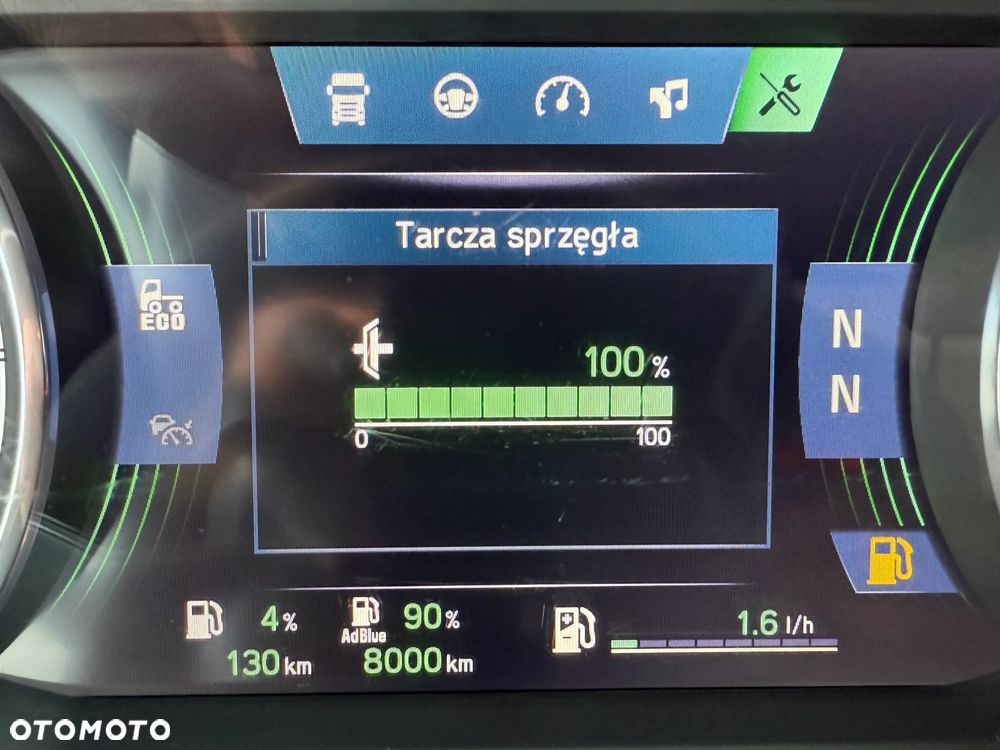 Scania S500/PODUSZKA P+T/KLIMA P./SKÓRY/FULL LED/RETARDER/METALIK/ - 38