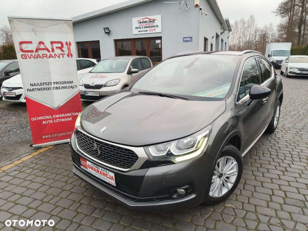 DS Automobiles DS 4 Crossback