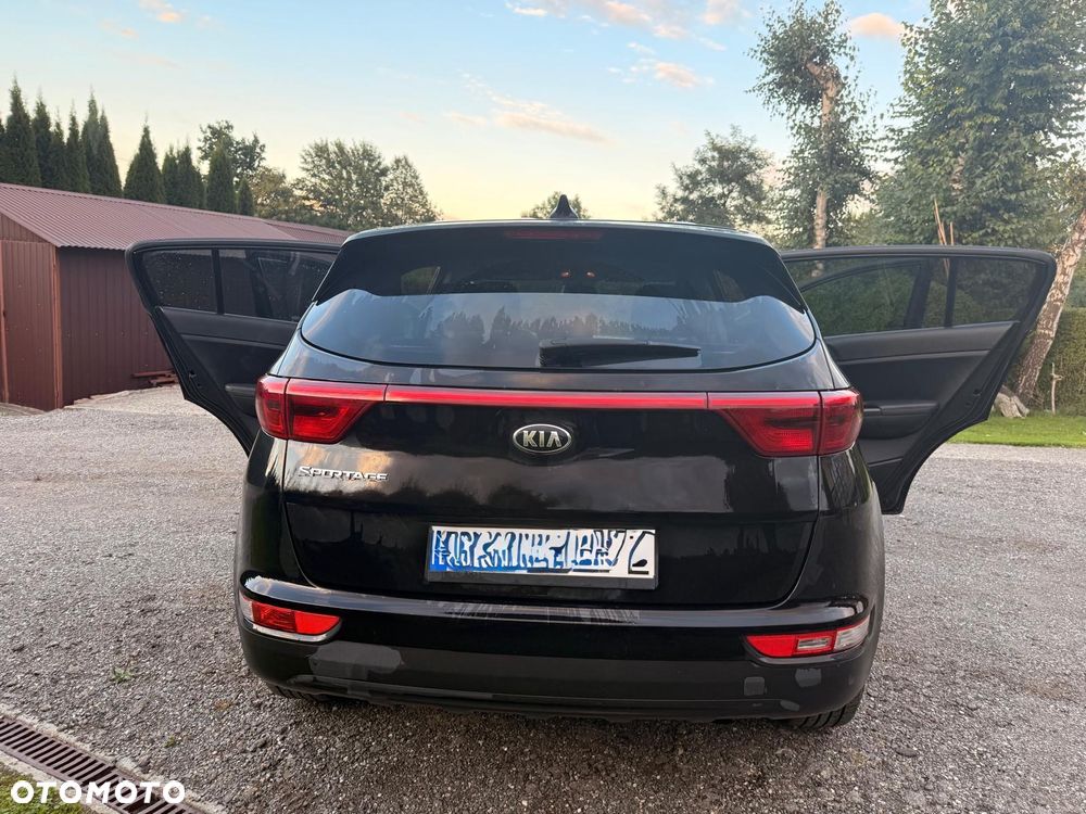 Kia Sportage 1.6 T-GDI AWD DCT PLATINUM - 11