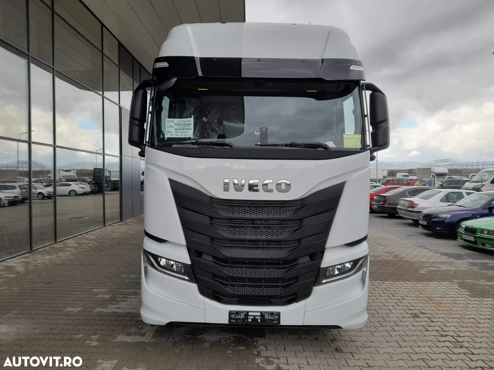 Iveco S-WAY AUTOTRACTOR - 3