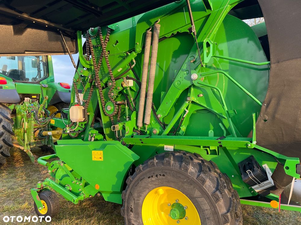 John Deere 990 RotoFlow - 17