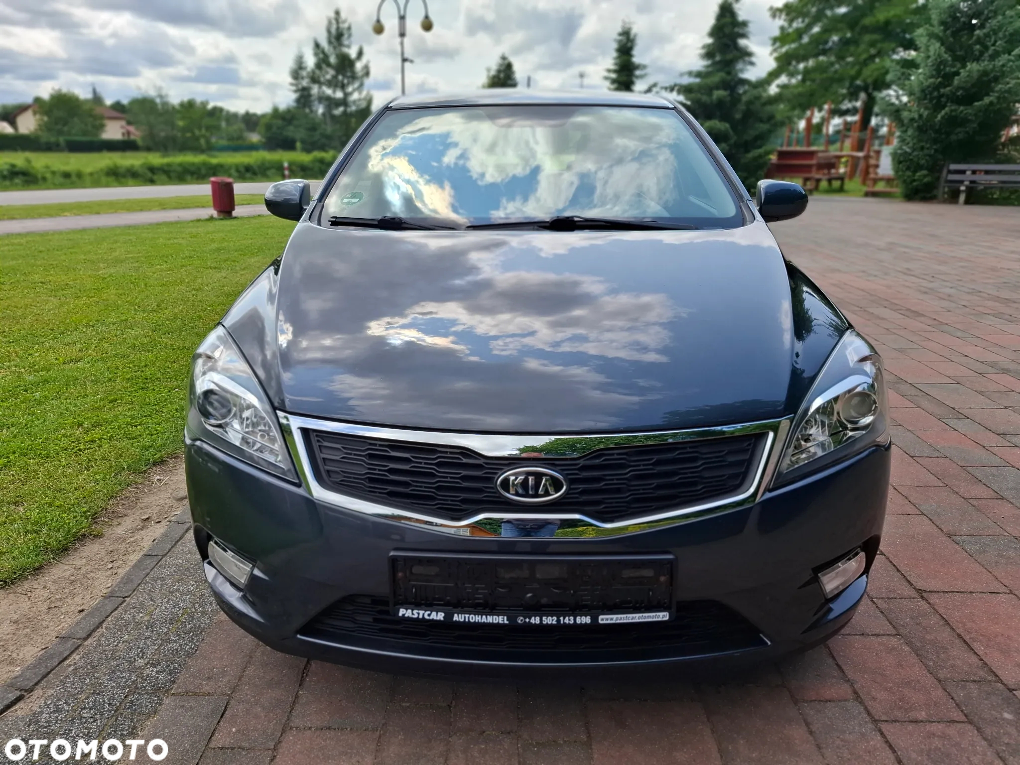 Kia Ceed Cee'd 1.6 CRDi L - 2
