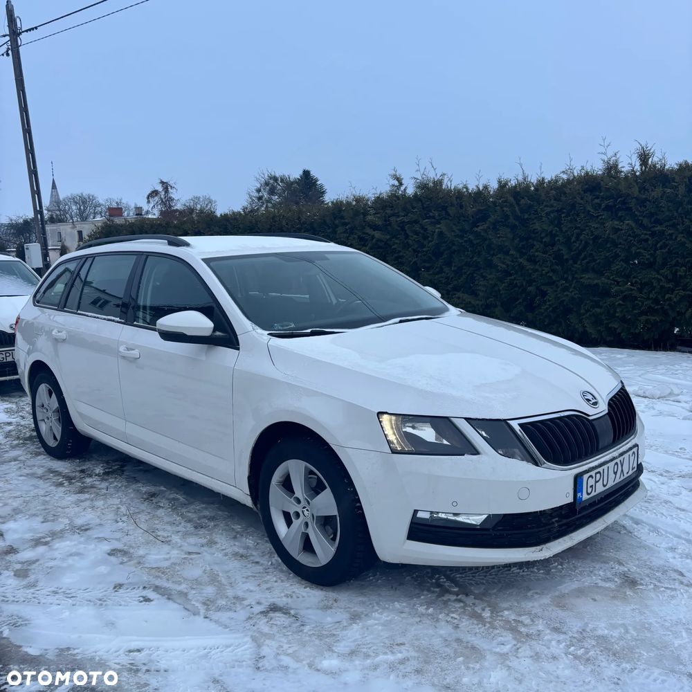 Skoda Octavia 1.6 TDI Ambition - 1