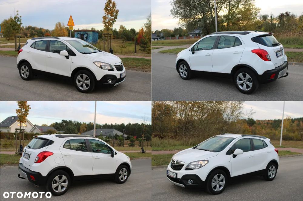 Opel Mokka 1.4 T Enjoy - 28