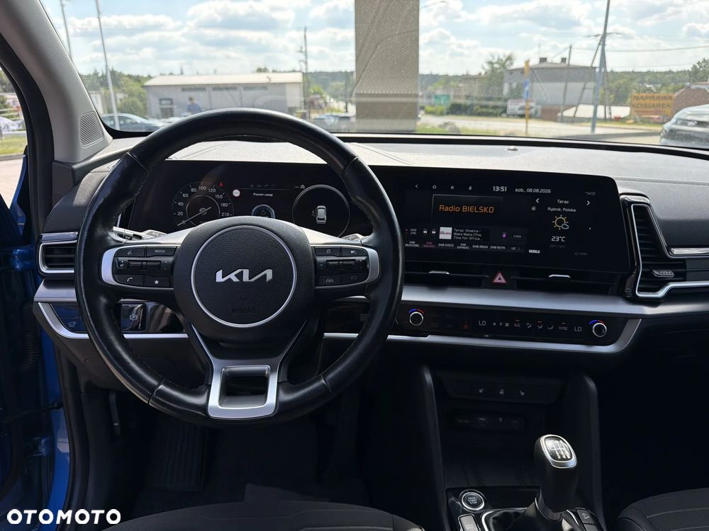 Kia Sportage 1.6 T-GDI Business Line 2WD - 14
