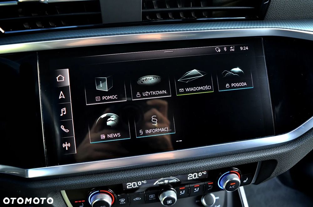 Audi Q3 Sportback 2021