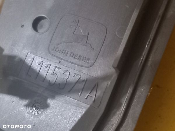 Panel kabiny potencjometr WOM uciągu John Deere 6910 - 6