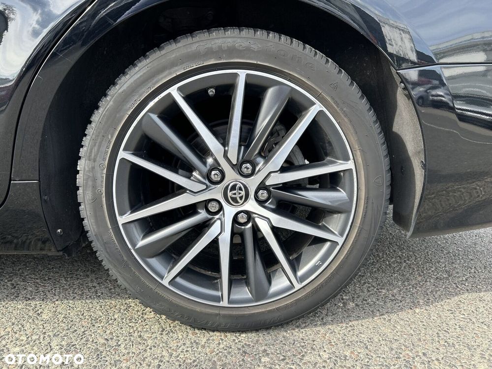 Toyota Camry 2.5 Hybrid Executive CVT - 9