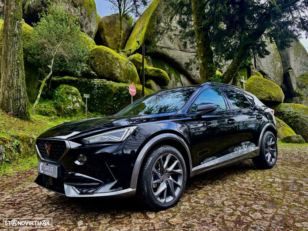 Cupra Formentor 1.4 e-Hybrid Sport DSG - 44