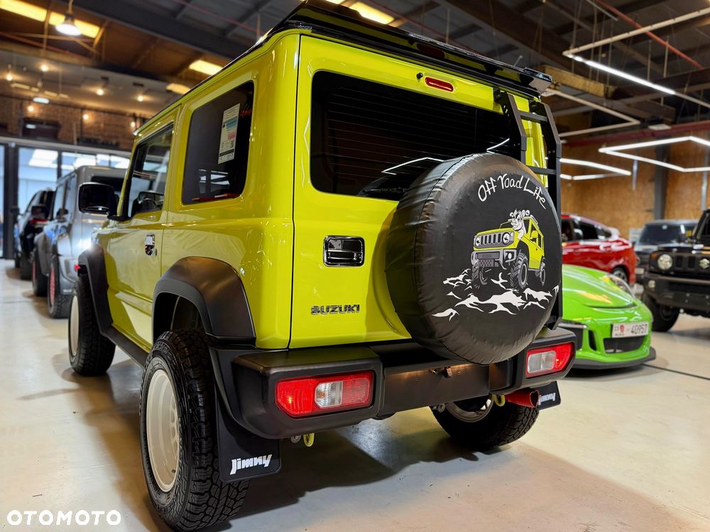 Suzuki Jimny 1.5 ALLGRIP Automatik Comfort+ - 5