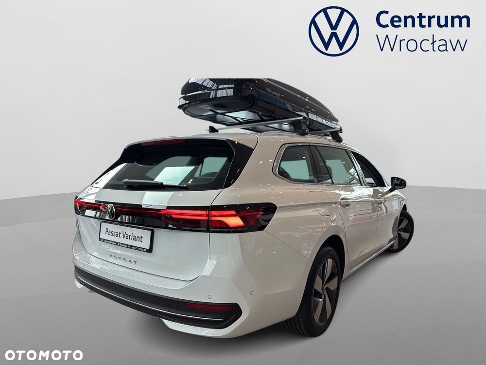 Volkswagen Passat Variant 2.0 TDI SCR Business DSG - 3