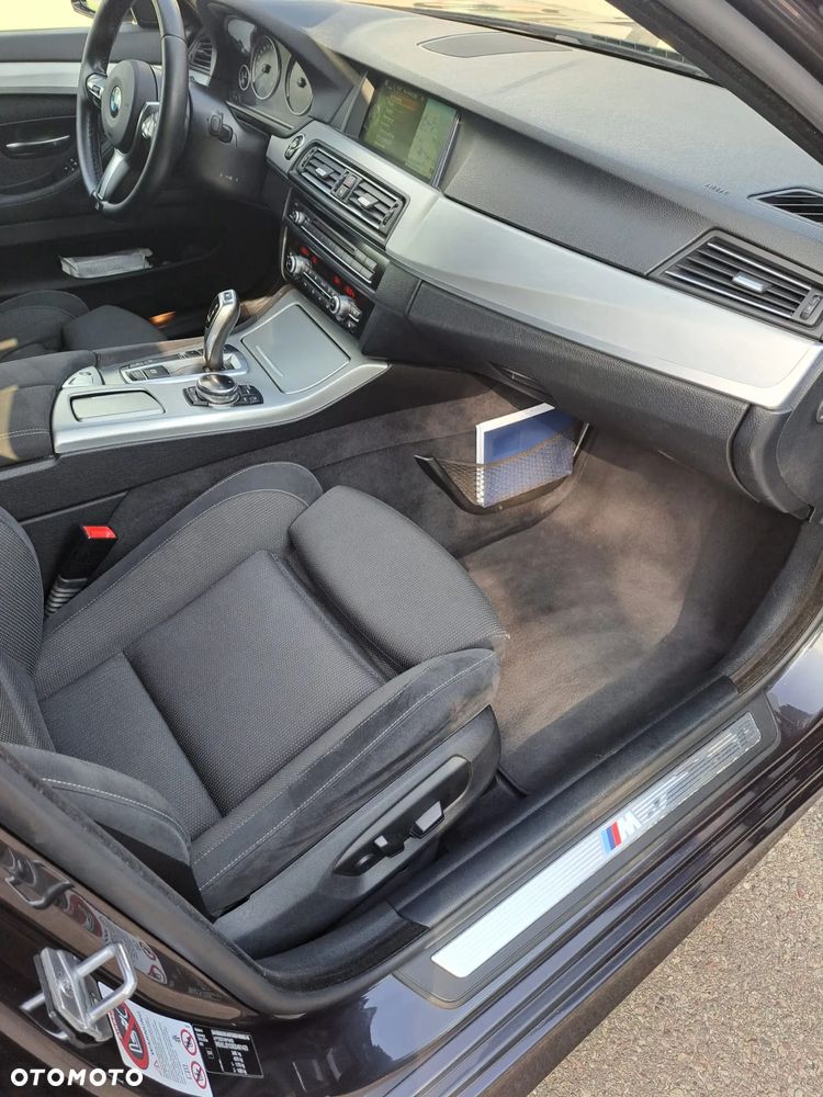 BMW Seria 5 - 9