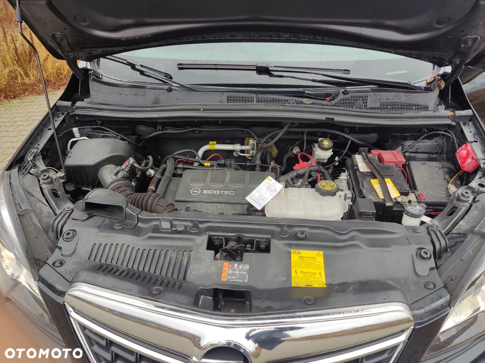 Opel Mokka 1.4 T Cosmo S&S EU6 - 17