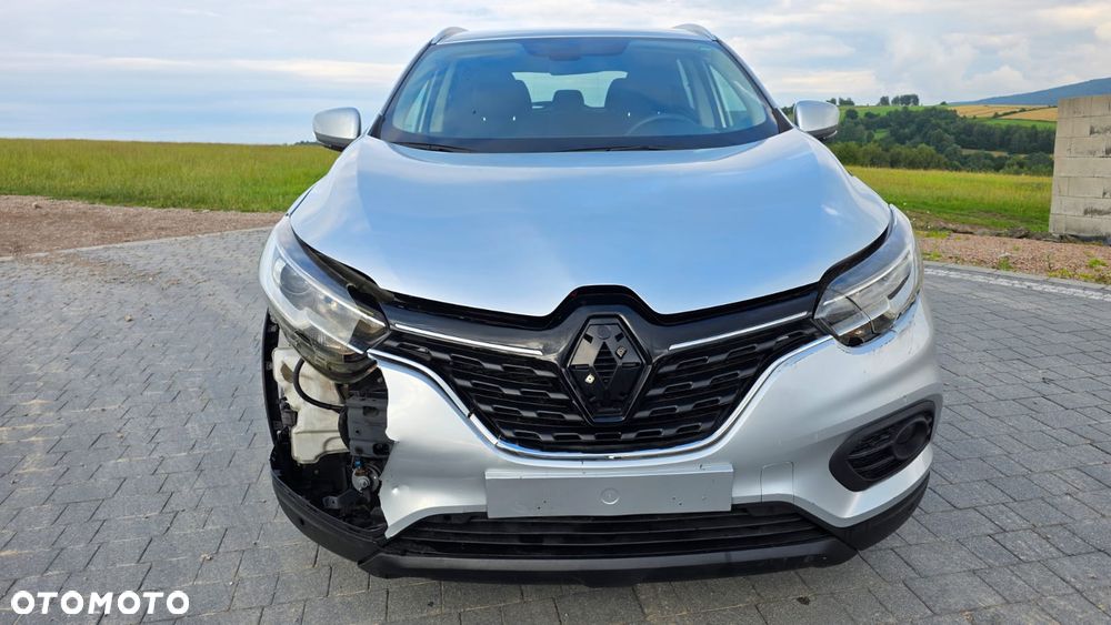 Renault Kadjar BLUE dCi 115 LIMITED - 2
