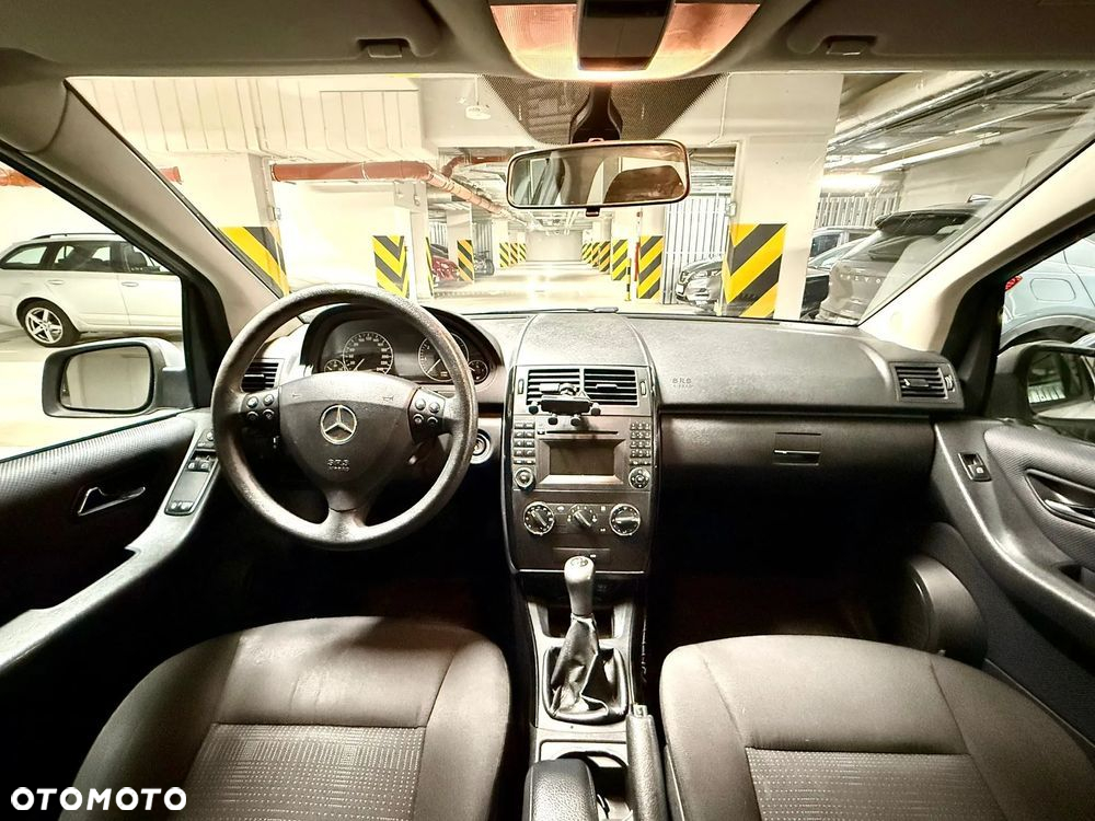 Mercedes-Benz Klasa A 160 BlueEfficiency - 13
