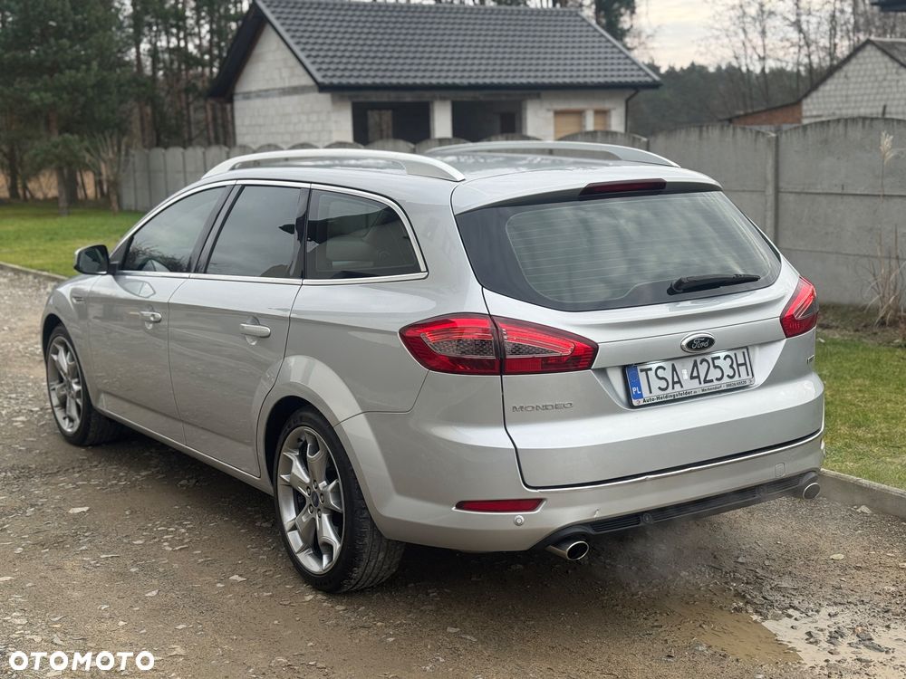 Ford Mondeo 2.2 TDCi Trend - 3