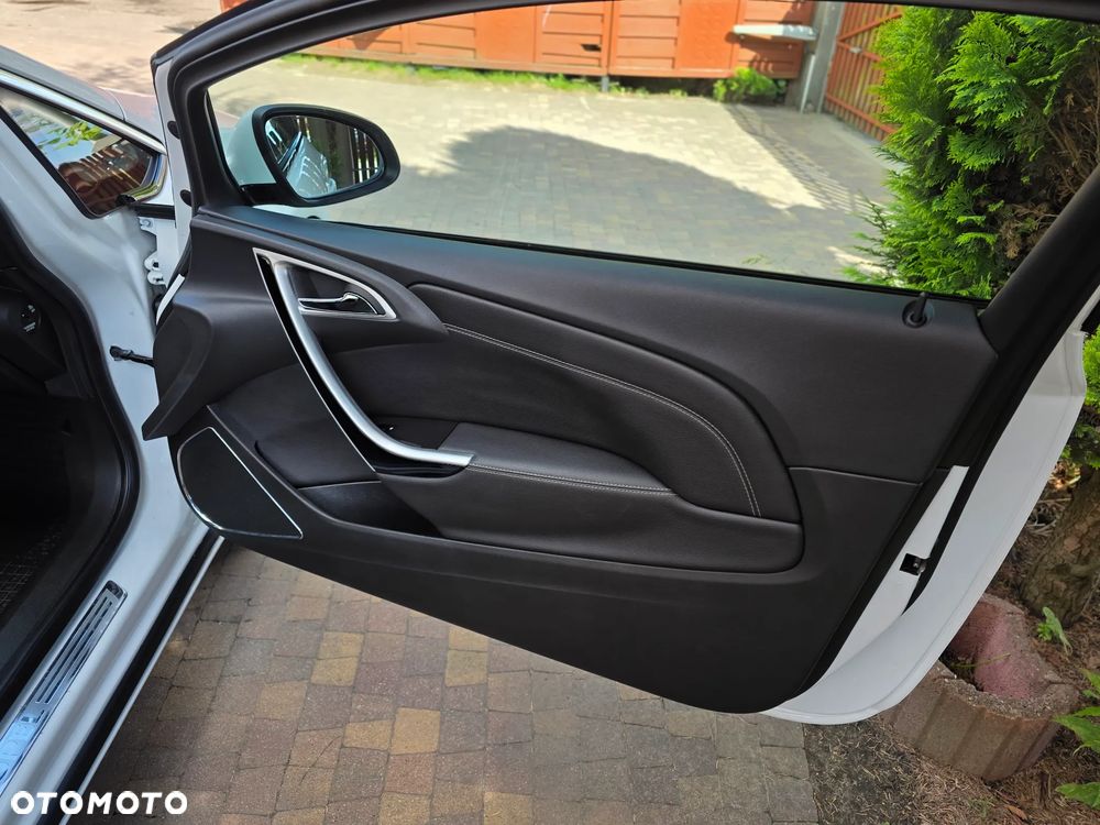 Opel Astra 1.4 Turbo ecoFLEX Start/Stop Innovation - 26