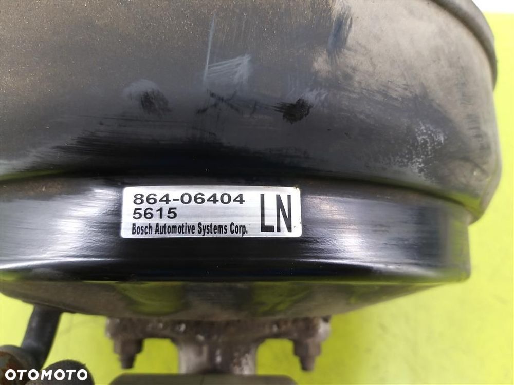 Serwo hamulca POMPA Subaru Forester  II 2002-2008 BOSCH 86406404 - 2