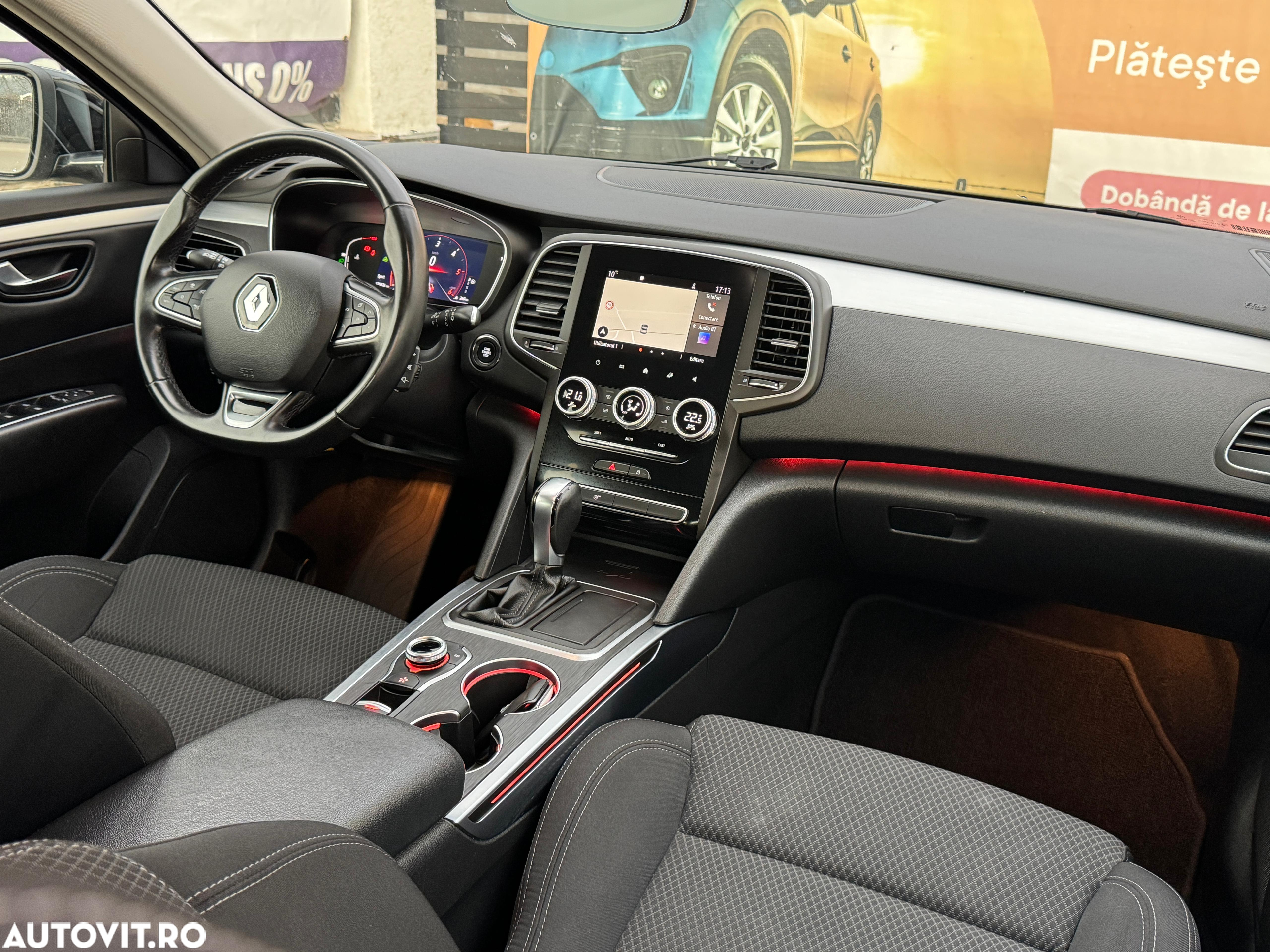 Renault Talisman Grandtour BLUE dCi 160 EDC INTENS - 16