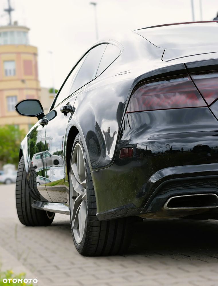 Audi A7 Sportback - 11