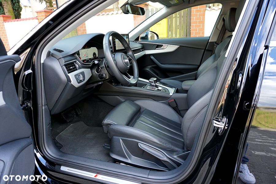 Audi A4 Avant 35 TFSI S tronic S line - 21