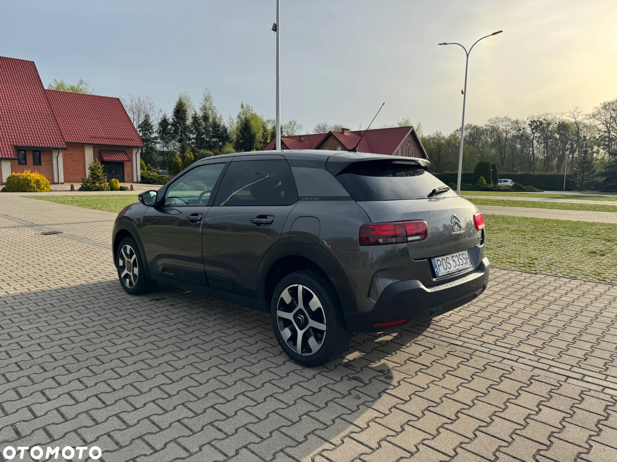 Citroën C4 Cactus 1.2 PureTech Feel S&S - 4