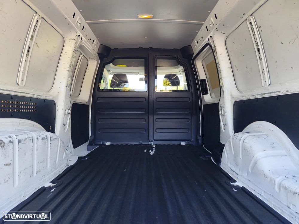 VW Caddy 2.0 TDi BM Extra AC - 5