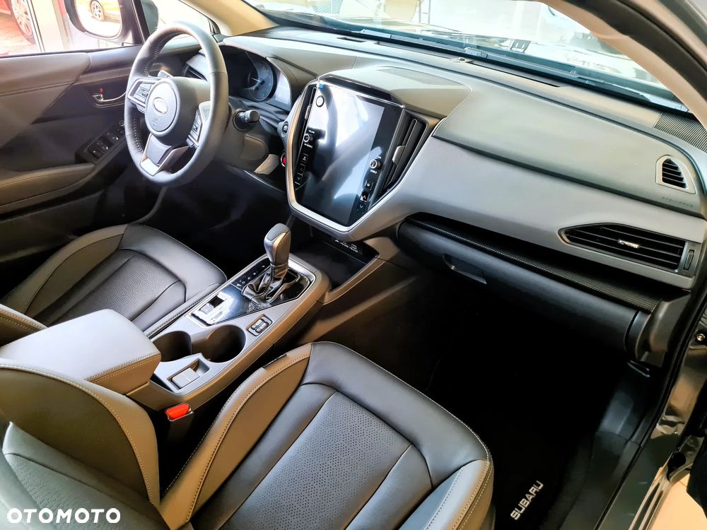 Subaru Crosstrek 2.0i-S e-Boxer Platinum (EyeSight) Lineartronic - 5