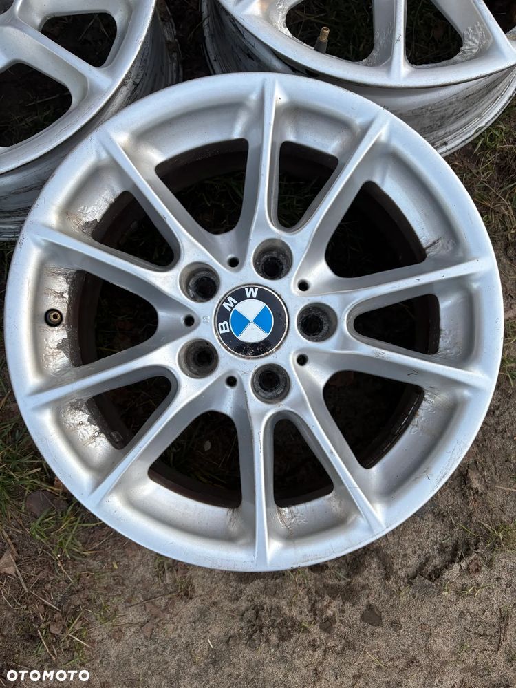 BMW 5 E60 E61 E39 wzór styling 50 ALUFELGA ALUFELGi 16 prosta 100% 36116761990 6761990 - 5