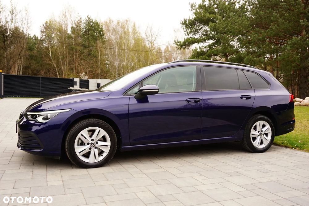 Volkswagen Golf 2.0 TDI SCR DSG Life - 11