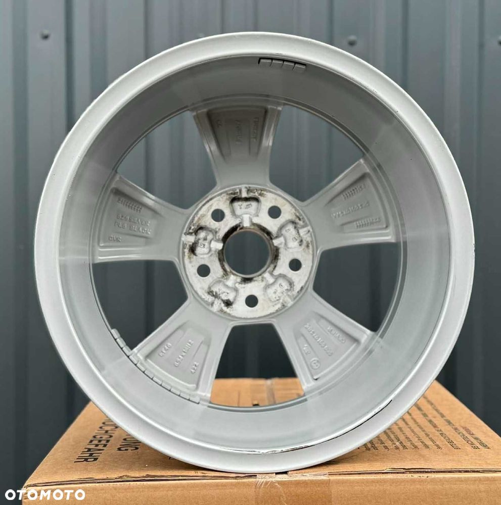 Alufelgi 5x112 r16 Skoda Octavia Superb Yeti Karoq Audi A3 8P 8V 8Y 68# - 6