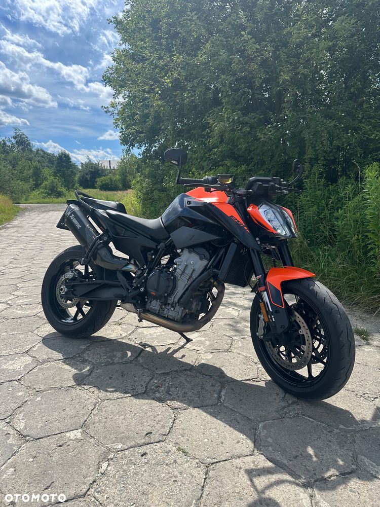 KTM DUKE 890 - 3