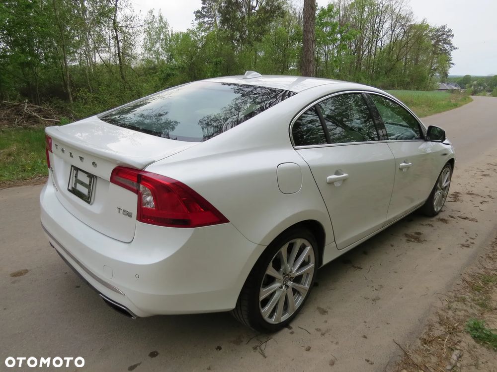 BŁOTNIK ĆWIARTKA PRAWY TYŁ TYLNA LONG INSCRIPTION 707-46 VOLVO S60 II