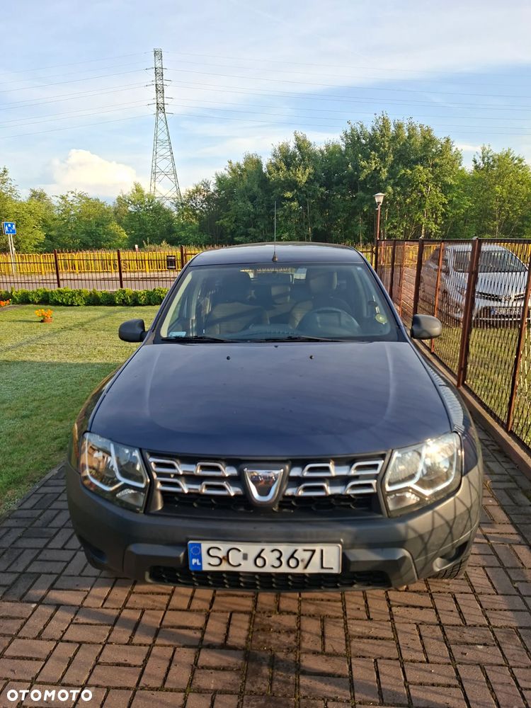 Dacia Duster - 1