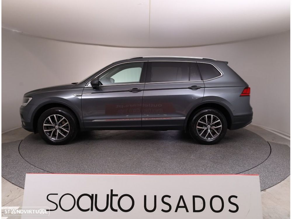 VW Tiguan Allspace 2.0 TDI Confortline DSG - 5