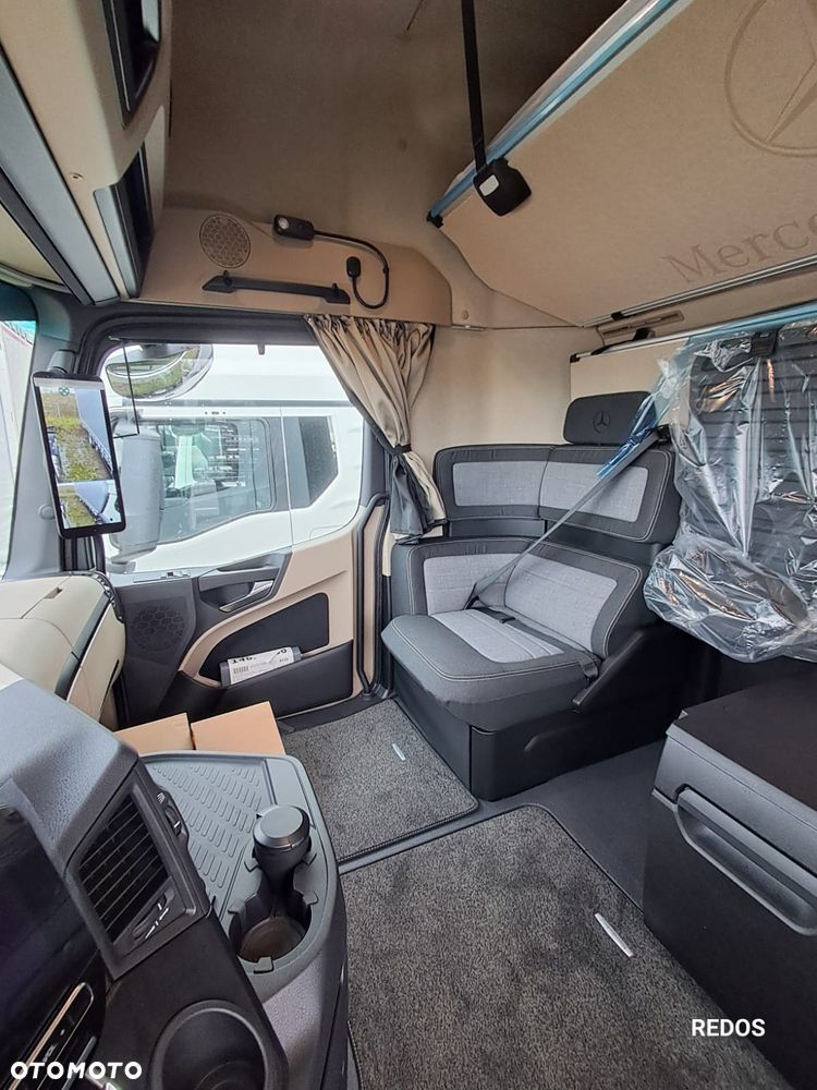 Mercedes-Benz Actros 2548 LnR - 2