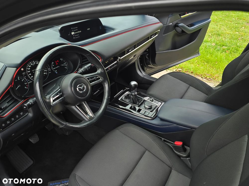 Mazda CX-30 SKYACTIV-G 2.0 M-Hybrid 150 SELECTION - 26