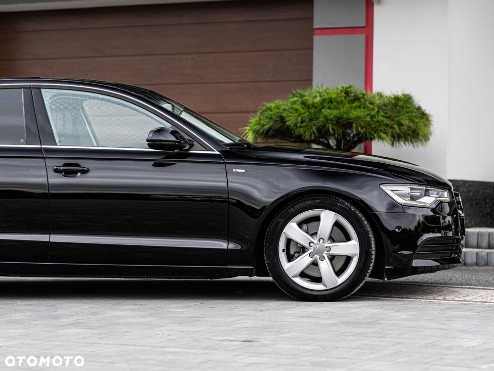 Audi A6 3.0 TDI DPF quattro S tronic sport selection - 9
