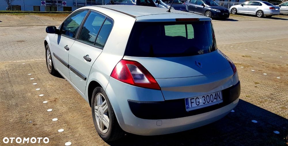 Renault Megane 1.9 dCi Luxe Dynamique - 3
