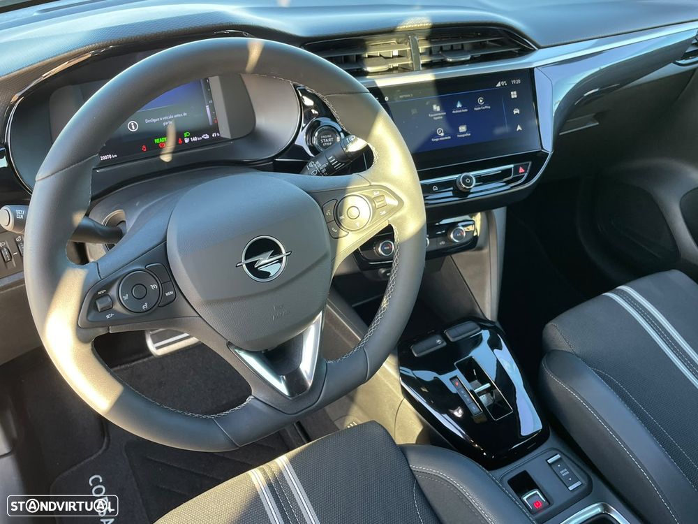 Opel Corsa-e GS Line - 21