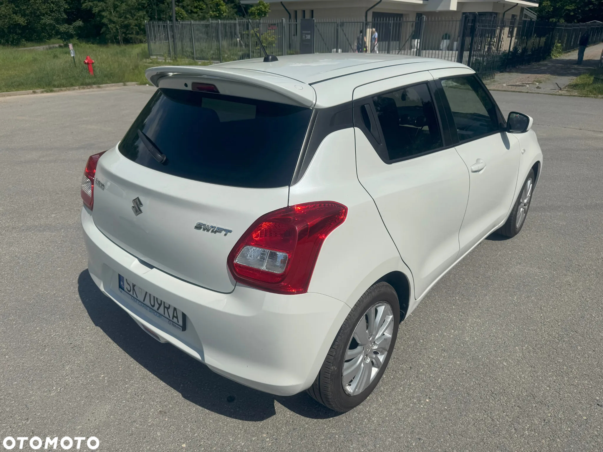 Suzuki Swift - 4
