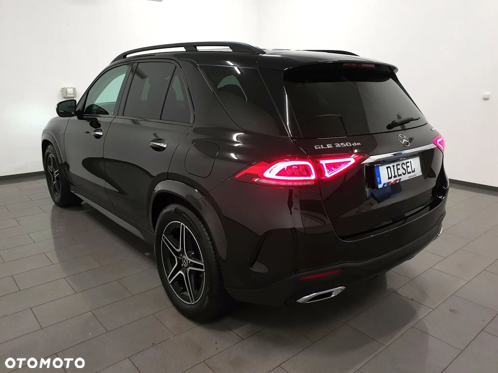 Mercedes-Benz GLE 350 de 4-Matic Premium - 4